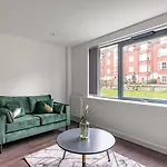 Stayzeni, Ouse Court Fabulous 2 Bed Flat Appartamento *