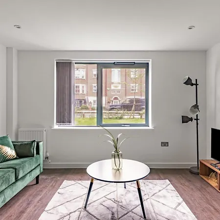 Appartement Stunning Modern 2 Bedroom In *