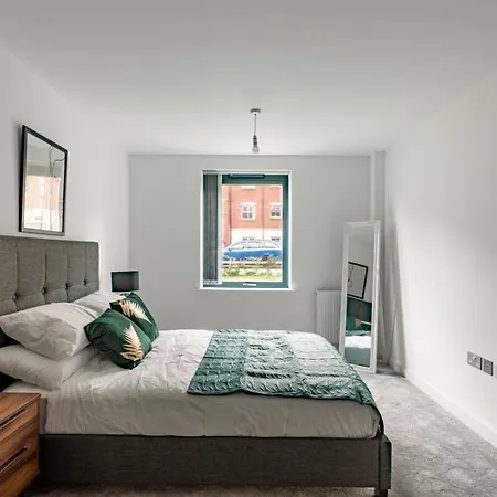 Apartment Stayzeni, Ouse Court Fabulous 2 Bed Flat York