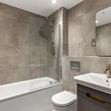 Appartement Stayzeni, Ouse Court Fabulous 2 Bed Flat *