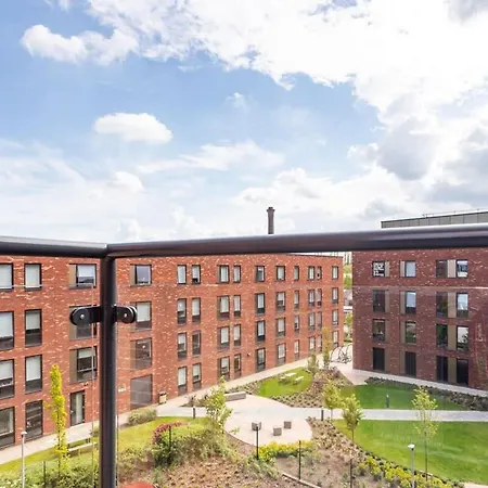 Stayzeni, Ouse Court Fabulous 2 Bed Flat 公寓 *