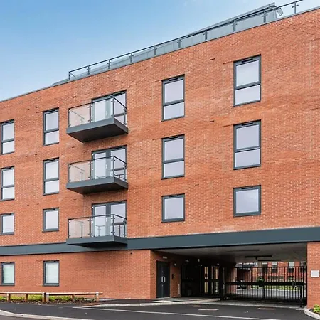 Stayzeni, Ouse Court Fabulous 2 Bed Flat * York